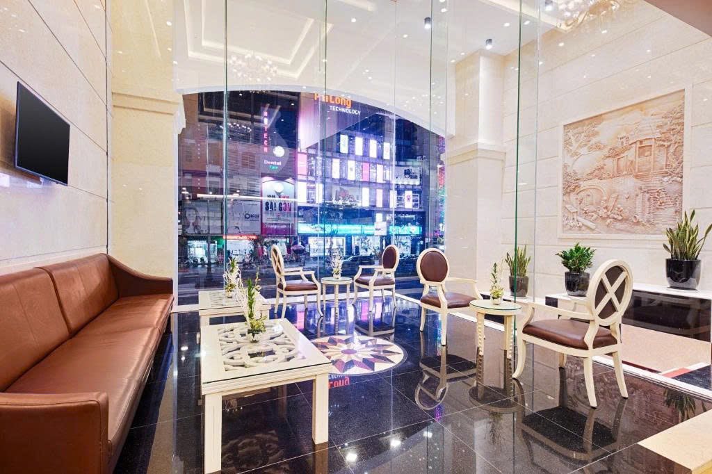 lobby